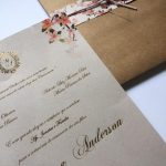 envelope de convite de casamento